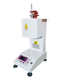 Melt Flow Rate MVR MFR Tester High Precision Temperature Control