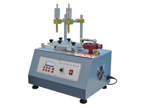 ASTM Standard Three Type Grip Alcohol Abrasion Testing Machine For Cell Phone