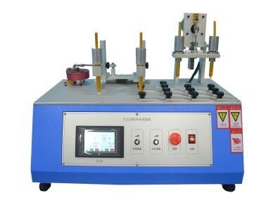 AC220V Double Head Click Scribing Life Testing Machine and phone tester