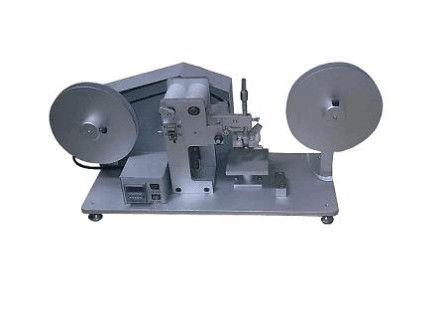 55g 175g 275g Load Paper Tape Wear Testing Machine