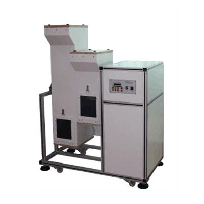 IEC60068-2-32 GB/T2423.8 Double Drum Drop Test Machine For Mobile Phone drop test machine