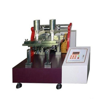 1/4HP Electric Friction Decolorizing Machine For Testing Dyed Fabric
