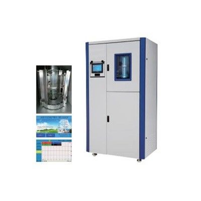 6000W Touch Screen Climate Color Fastness Tester