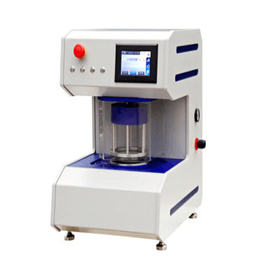 Microcomputer Hydrostatic Pressure Testing Machine FZ/T01004 For Textile tensile testing machine