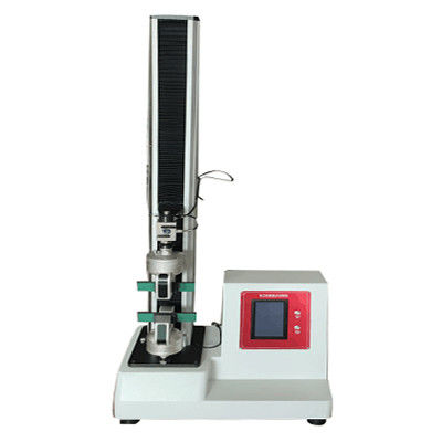 500kg Load 220V Universal Tensile Strength Tester For Fabric Testing