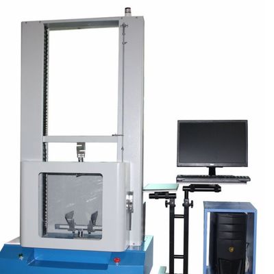 ASTM 1000kg Load Servo Control Bending Testing Equipment For Glass