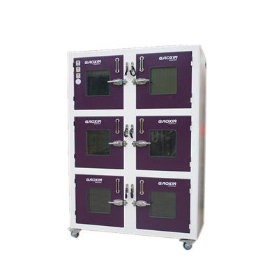 Explosion Proof Protection Explosion Proof Test Chamber For Battery Testing Equipment