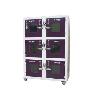 UL 2054 IEC 62281 IEC 60086 Explosion Proof Battery Test Chamber