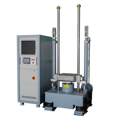Battery Laboratory Mechanical Shock Test Machine Meets  Standards IEC UN UL