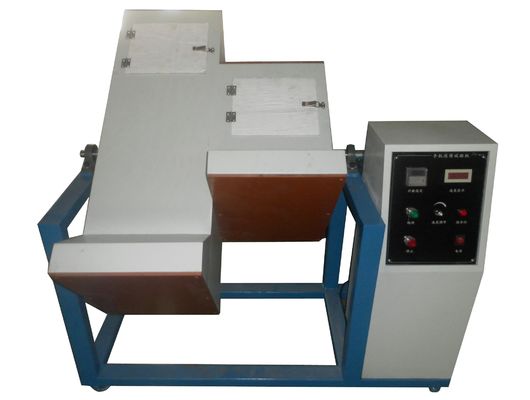 Double Drum Drop Test Machine GB/T2423.8 For Mobile Phone