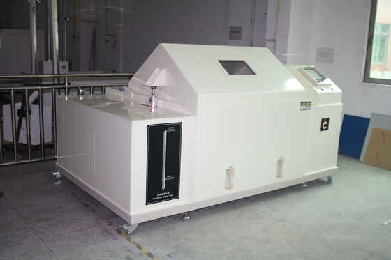 108L 270L Programmable Salt Spray Testing Chamber Salt Spray Chamber for Battery Industry Battery Environment