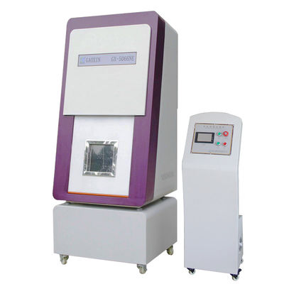 Battery Impact Testing Equipment UN 38.3.4.6 Free Fall Option For Lithium Battery