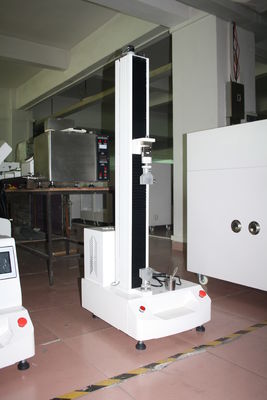 AC220V Servo Control Tensile Strength Testing Equipment With Extensometer of the tensile testing equipment