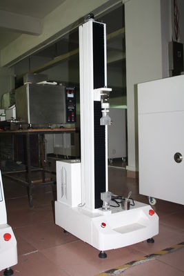 500kg Load 0.66KW Servo Control Universal Testing Machine
