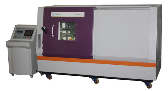 380V MT/T 1051 Lithium Battery Penetration Testing Equipment of the Battery Crush Test Equipment