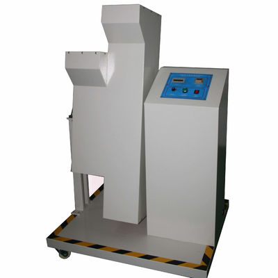 220V 3A Double Drum Drop Testing Machine 15 Times/Min