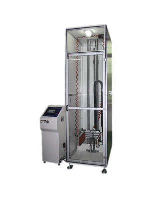 PLC Controlled Mobile Phone Directional Drop Test Machine