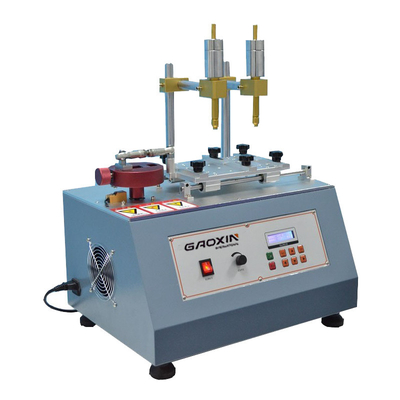 Alcohol Abrasion Tester Cell Phone Tester Machine for ISO Standard