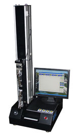 500mm/Min Universal Testing Machine For Plastic , Desktop Tensile Test Machine