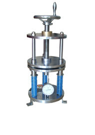 Rubber Testing Equipment For Compression Rebound Performance Test For Rubber Industry