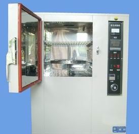 Plastic Industry Rubber Testing Equipment For High Temperature Aging Test