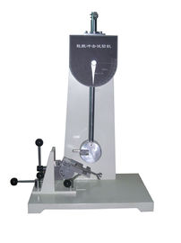 Easy Operation Impact Durability Woman's Shoes Heel Impact Tester , BS - 5131 , SATRA TM20 Standard