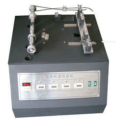ISO 22774 Shoelace Abrasion Resistance Tester With LCD Display