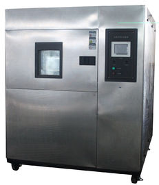 Testing Equipment PLC Control High Low Temperature Rapid Heating Colding Impact Test Chamber