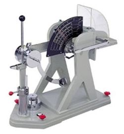 Digital type Paperboard puncturing strength Paper Testing Equipments