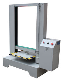1Ton - 5Ton Paper Testing Equipments Carton Box Crush Compression Tester Machine