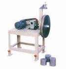 Electric Wire Abrasion Tester In Cable Testing Equipment Silver Color