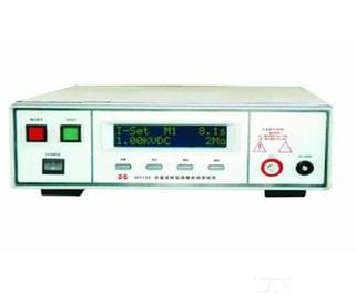 High Voltage Cable Testing Equipment , Digital Insulation Resistance Tester 5KV / 12mA