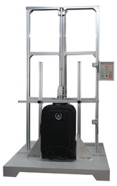 Single wing electromagnetic Luggage Testing Equipment Trolley Handle Reciprocation Fatigue Tester