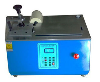 Finished Shoes Stiffness tester in Footwear Testing Equipment For Bending Test