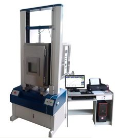 Laboratory Equipment High Temperature Universal Material Tearing Tensile Strength Testing Machine