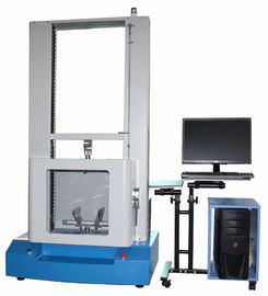 0.4KW 10KN Glass Bend Testing Machine With Special Jig