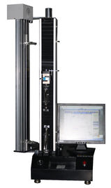 500mm/Min Universal Testing Machine For Plastic , Desktop Tensile Test Machine