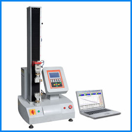 Shoes Leather Tester Desktop Computerised Tearing Strength Tester Compressive Strength Tensile Testing Machine