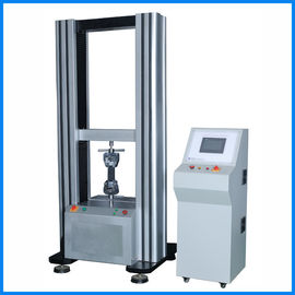 Shoes Leather Tester Desktop Computerised Tearing Strength Tester Compressive Strength Tensile Testing Machine