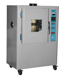 Light white Color Shoes Materials ASTM D1148 Sunlight Radiation Anti-Yellowing Test Machine A Method