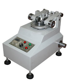 Leather Fabric Rubber TABER Abrasion Tester Universal Testing Machine Lab Equipment