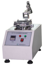 ISO-11640 IULTCS Leather Rubbing Color Fastness Tester Cycles Of Reciprocating SATRA TM173
