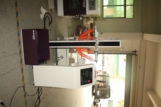 IEC62133 300 - 1500mm Free Fall Drop Test Machine For Battery