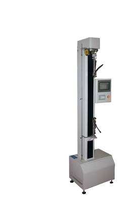 Leather Universal Material Testing Machine , ASTM Tensile Strength Equipment