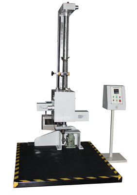 GB/T4857.5-92 300 - 1500mm Free Fall Drop Test Machine For Battery