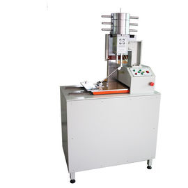 High Pressure Footwear Friction Testing Equipment To Test Shoe Sole And Heel