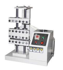 300cpm Rubber Bending Testing Machine JIS-K6301 Test Standard