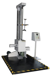 Single-Column Drop Impact Tester / Impact Testing Machine for loaded Boxes