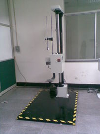Single-Column Drop Impact Tester / Impact Testing Machine for loaded Boxes