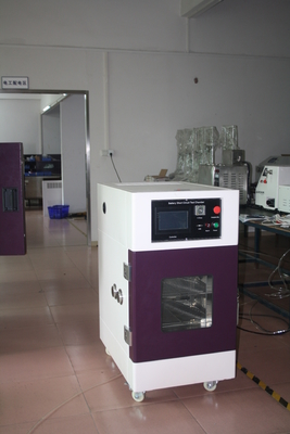 External Short Circuit Testing Equipment with Short Circuit Upto Voltage 100V Current 1000A